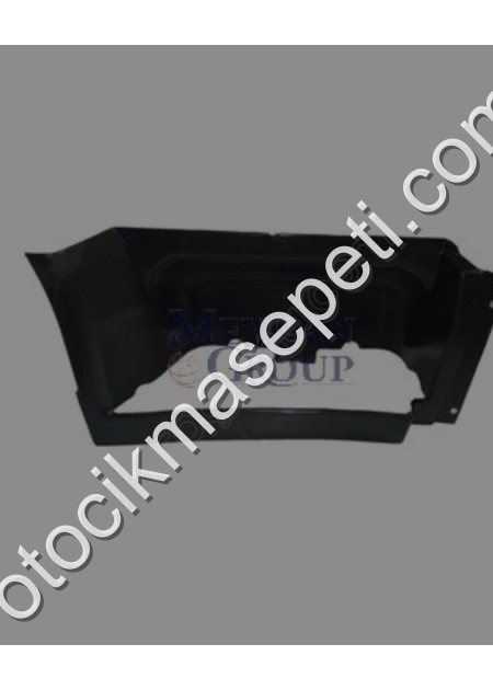 Mitsubishi Canter Fe515 Ayak Basamak Plastiği Sağ Fpi Oem No 169
