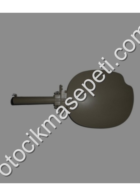 Renault Clio 2 Hb Yakıt Depo Kapağı Dış 98 01