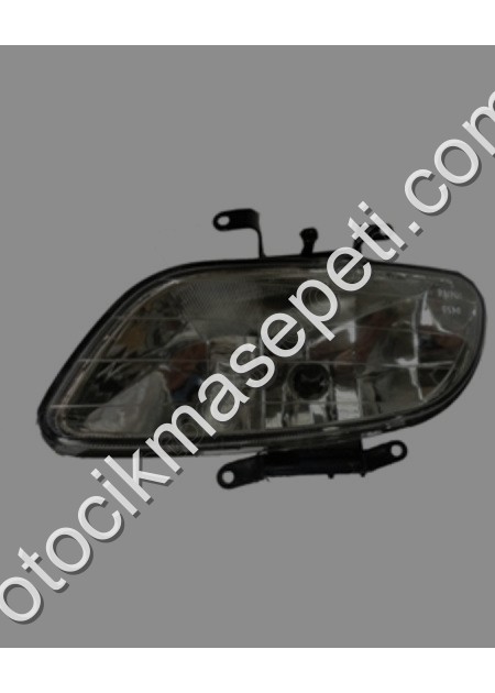 Hyundai Accent Milenyum Sis Lambasi Sol Ampüllü Mars 20002002