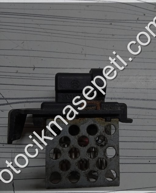 Dacia Logan Sandero Fan Reostat 3134503089