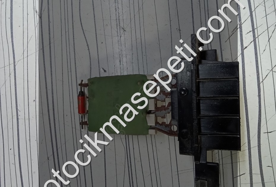 OPEL Corsa Fan Motoru A51003600