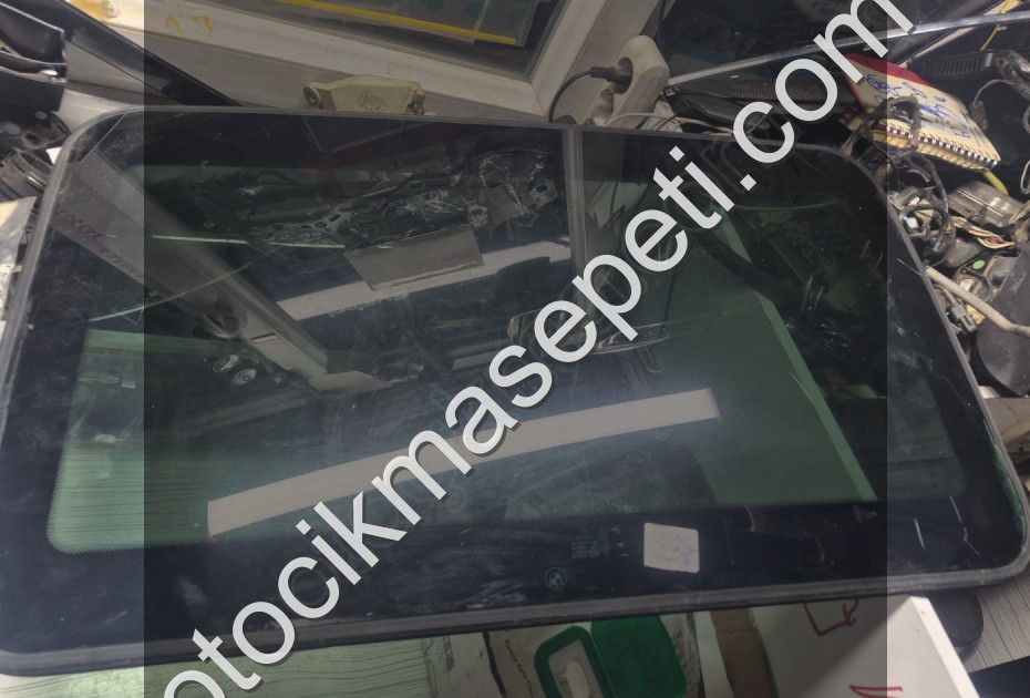 BMW E46 Sanruf Camı 43R-005274