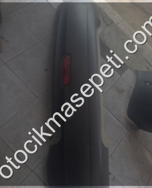 Mini Cooper Arka Tampon 114129-10