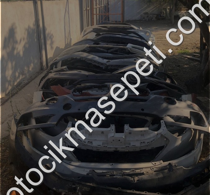 1P1858071A SEAT LEON TEYP ÇERÇEVESİ 2006-2010