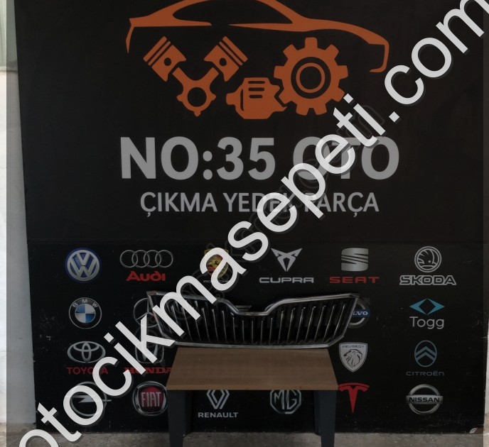 3V0853653A SKODA SUPUERB PANJUR 2015-2019