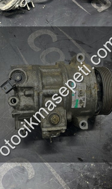 CADDY KLİMA KOMPRESÖRÜ VE CADDY TÜM ÇIKMA PARÇALAR