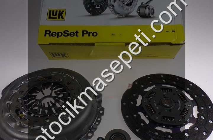 2300A074 Mitsubishi L200 DEBRİYAJ SETİ 16-22 LUK