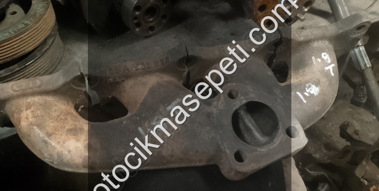 1.8 T AUDİ TT EKSOZ MANİFOLD