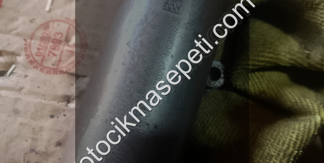 JAGUAR F PACE ELEKTRİK Lİ HİDROLİK SANZIMAN YAG POMPA