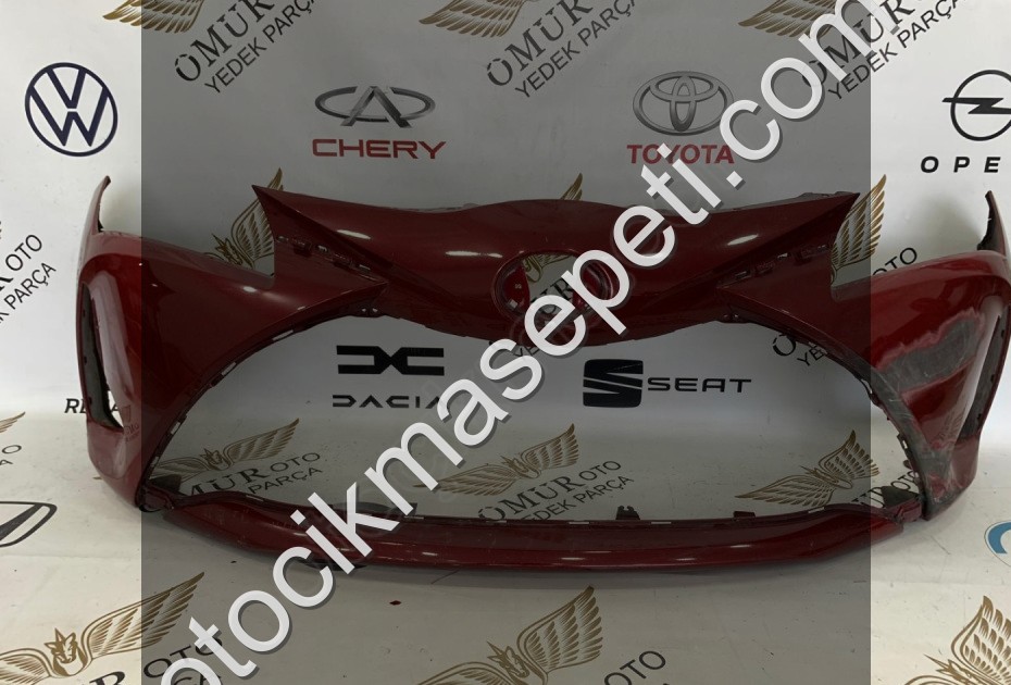 TOYOTA YARİS ÖN TAMPON (15-18) ORJİNAL ÇIKMA