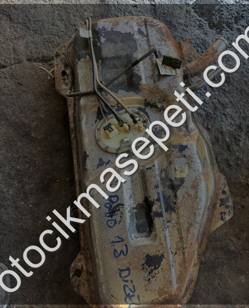 palıo 1.3 dizel yakıt deposu