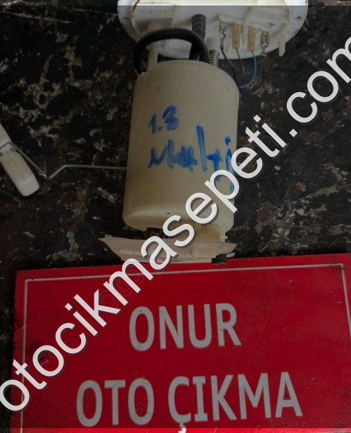 PALIO 1.3 MULTİJET YAKIT ŞAMANDIRASI