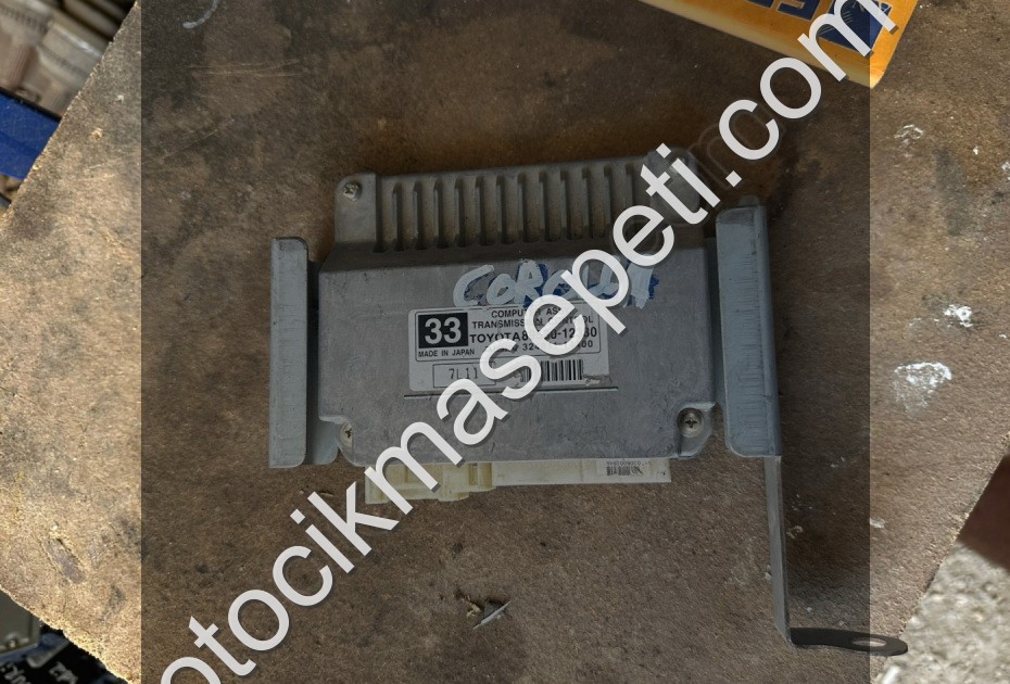 TOYOTA COROLLA ŞANZIMAN BEYNİ