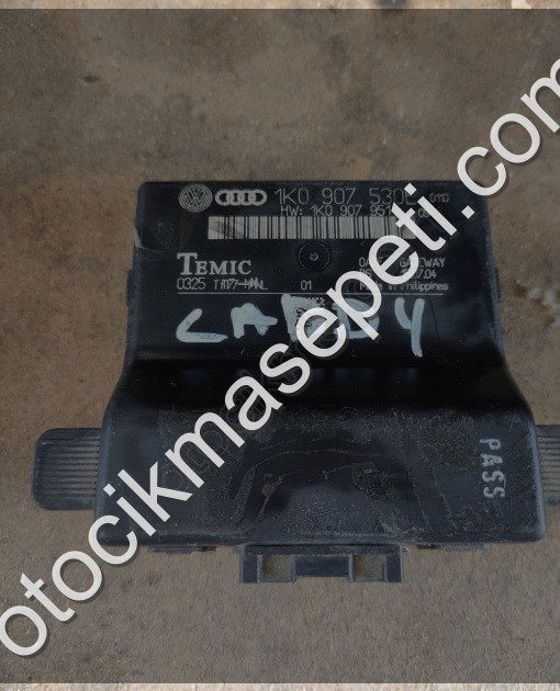 VOLKSWAGEN CADDY KONTROL ÜNİTESİ