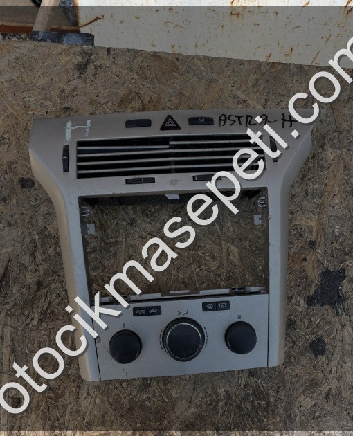 OPEL ASTRA H ORTA CERCEVE