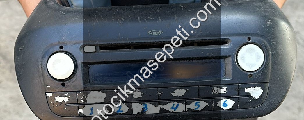 FİAT FİORİNO TEYİP