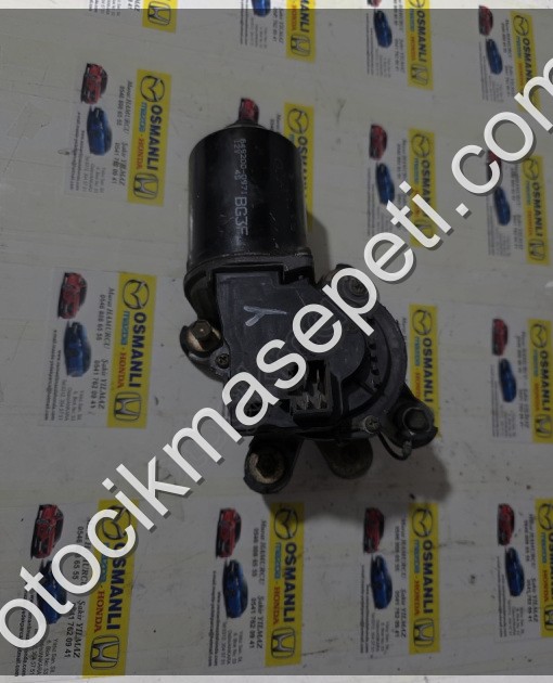 Mazda Pratica Silecek Motoru