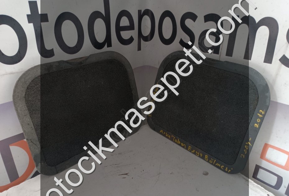 Peugeot Partner Arka Taban Eşya Bölme Orjinal Çıkma