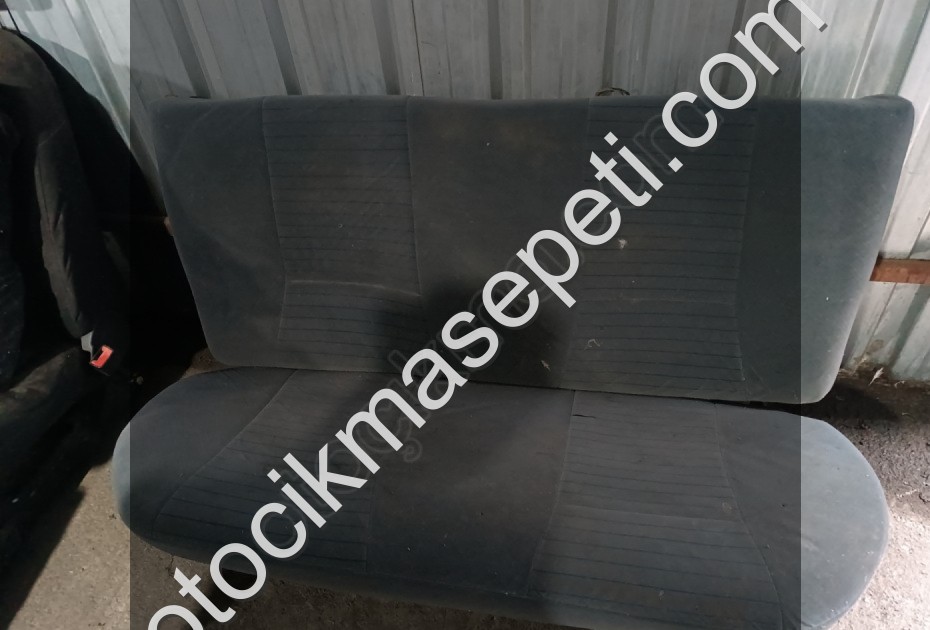 Renault Broadway Arka Koltuk