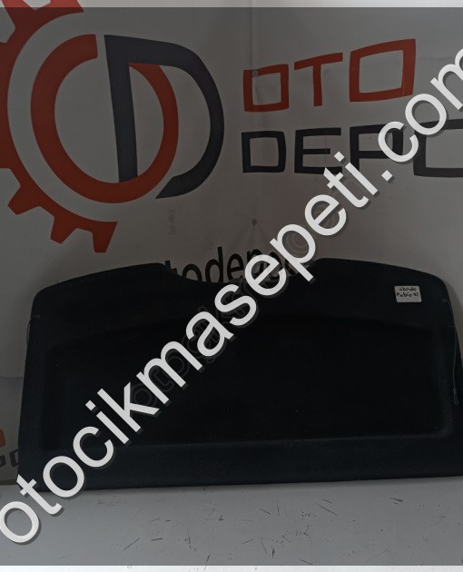 Skoda Fabia III Arka Bagaj Pandizotu Orjinal Çıkma