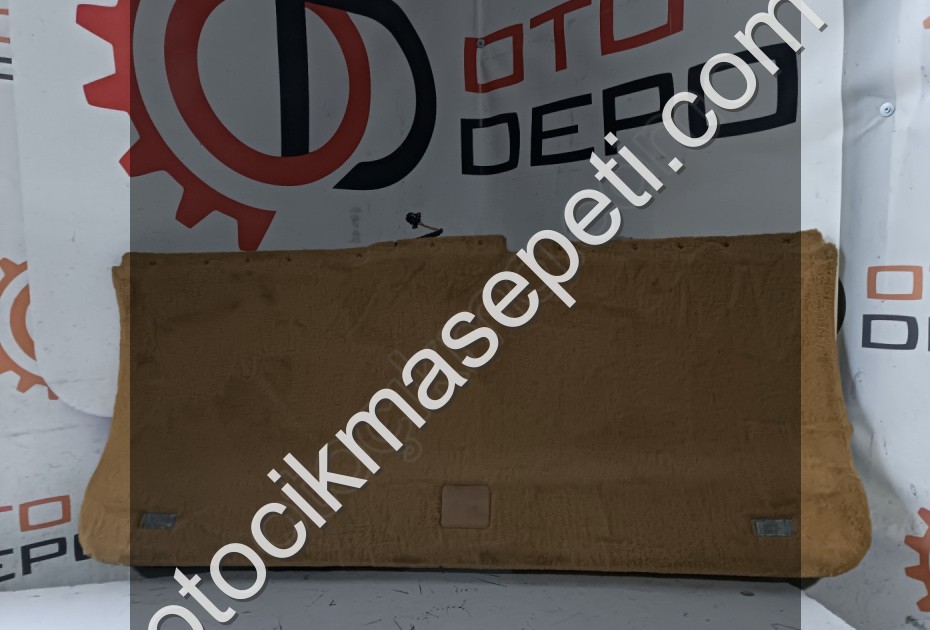 Porsche Cayenne 2011-17 Bağaj Kapağı İç Döşemesi