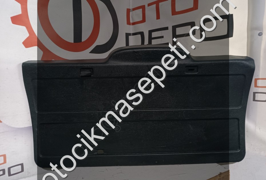 Fiorino Bipper Nemo Bagaj Plastiği Orjinal Çıkma