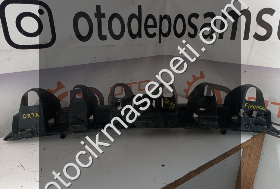 Renault Fluence Arka Tampon Orta Braketi