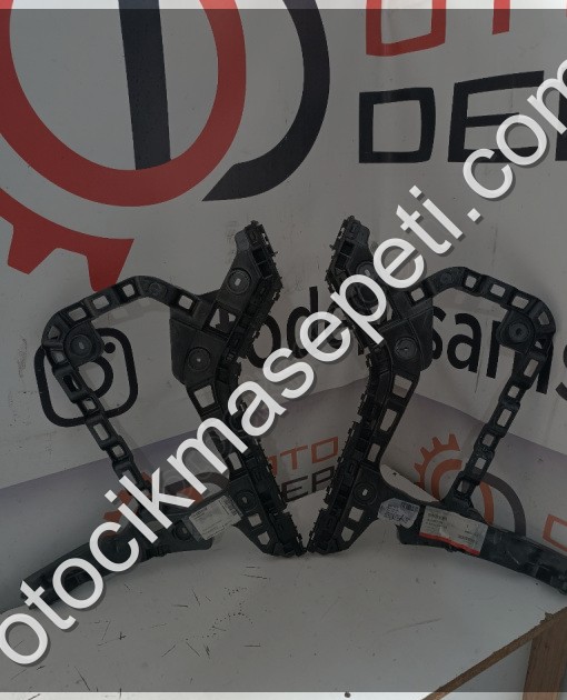 VW Passat B8 Arka Tampon Braketi Sağ-Sol 2015 sonrası