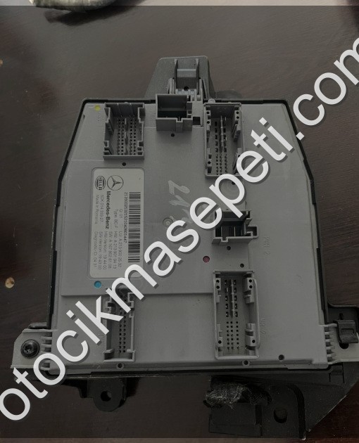 MERCEDES W213 A2139002532 ÖN SAM BEYNİ OTO FEDAİ