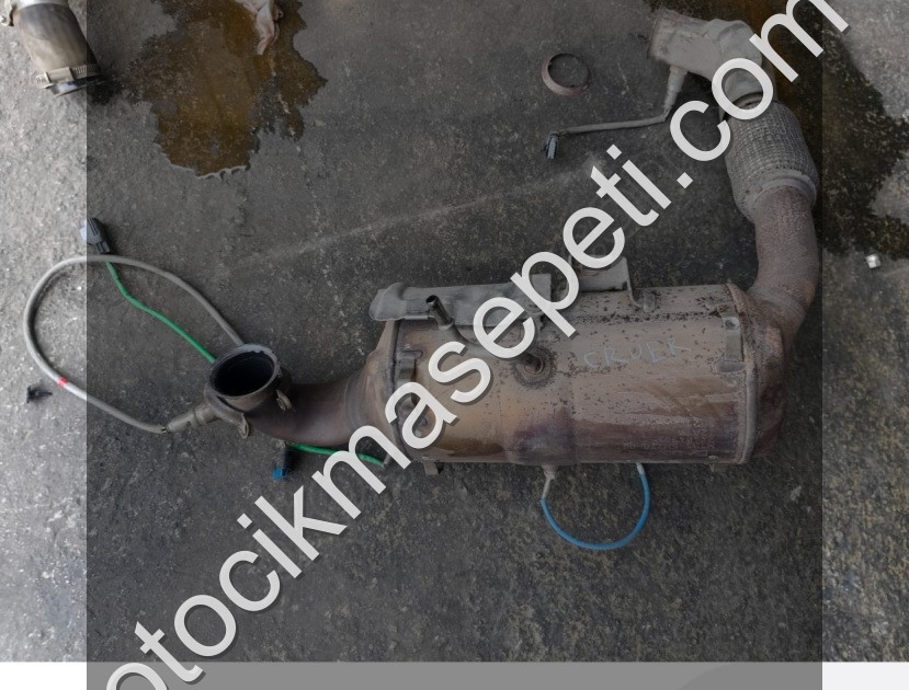 FORD COURİER 1.5 PARTİKÜL KOMPLE OTO FEDAİ