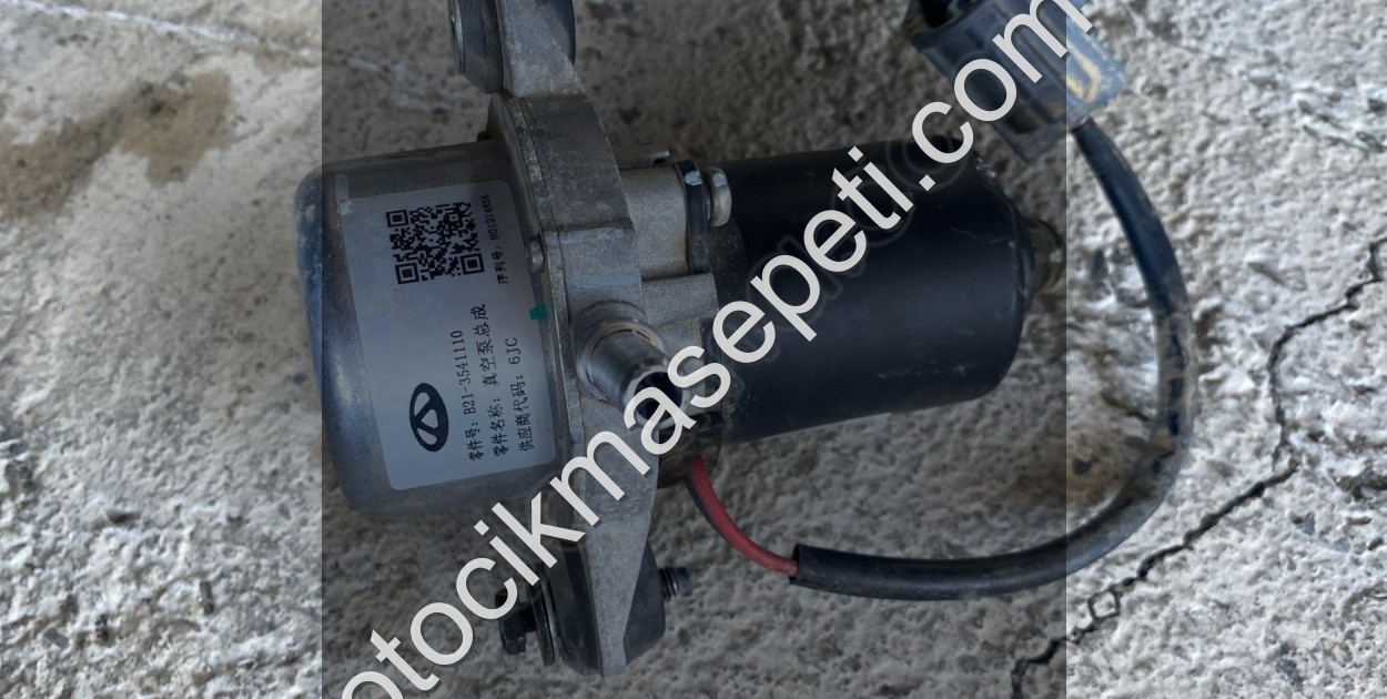 CHERY OMODA5 VAKUM POMPASI B21-3541110 OTO FEDAİ