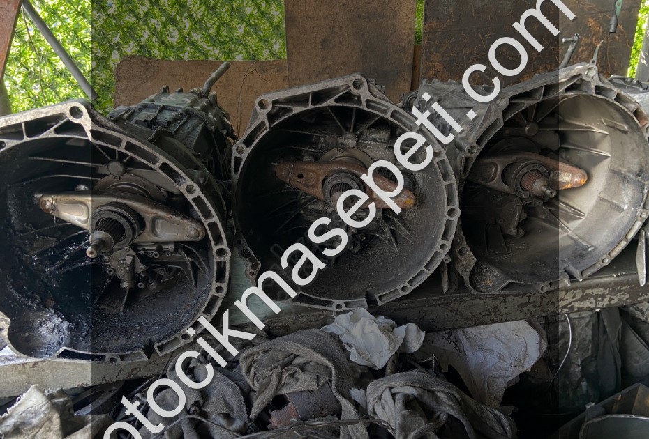 BMW e60 altı ileri manuel şanzıman çeşitleri orijinal çıkma