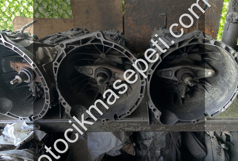 BMW e60 altı ileri manuel şanzıman çeşitleri orijinal çıkma