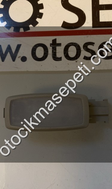 5F0947109C Skoda Superb 2020 tavan okuma lambası
