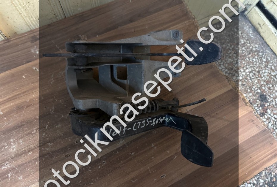 VOLKSWAGEN VOLT DEBRİYAJ PEDALI , VOLT FREN PEDALI ORJİMAL