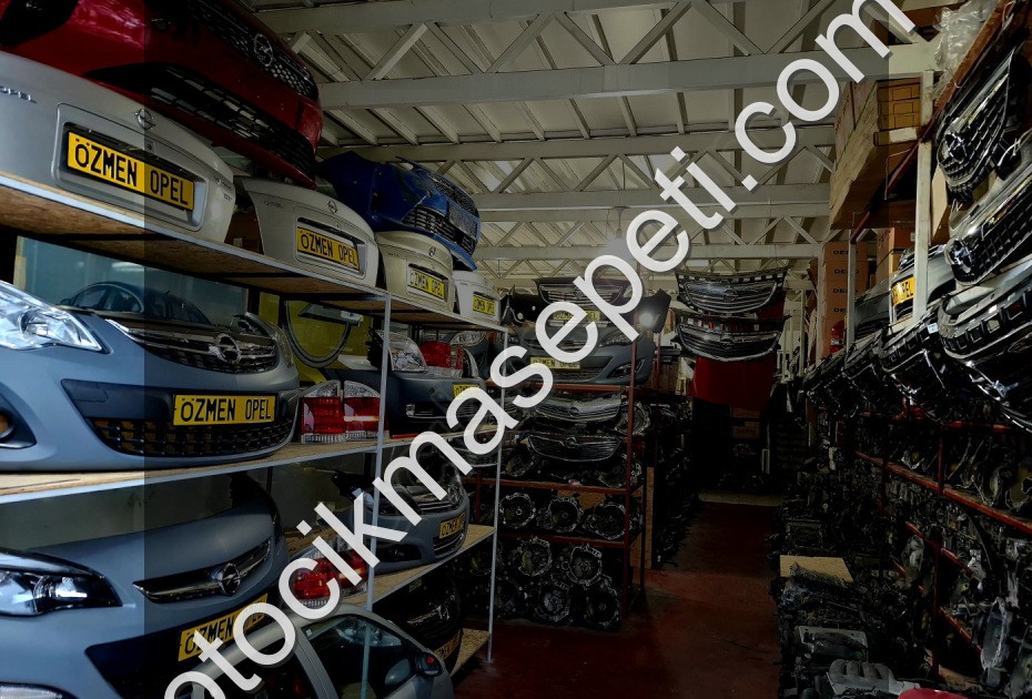 ÖZMEN OPEL ASTRA J K İNSİGNİA MOKKA 1.6 DİZEL TURBO 555598494