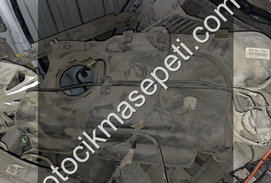 ÖZMEN OPEL 2015 1.6 DİZEL MOKKA ÇIKMA YAKIT BENZİN DEPOSU
