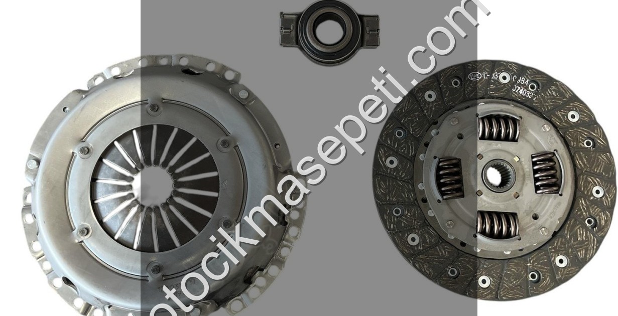 DEBRİYAJ SETİ POLO 96-00 030198141X