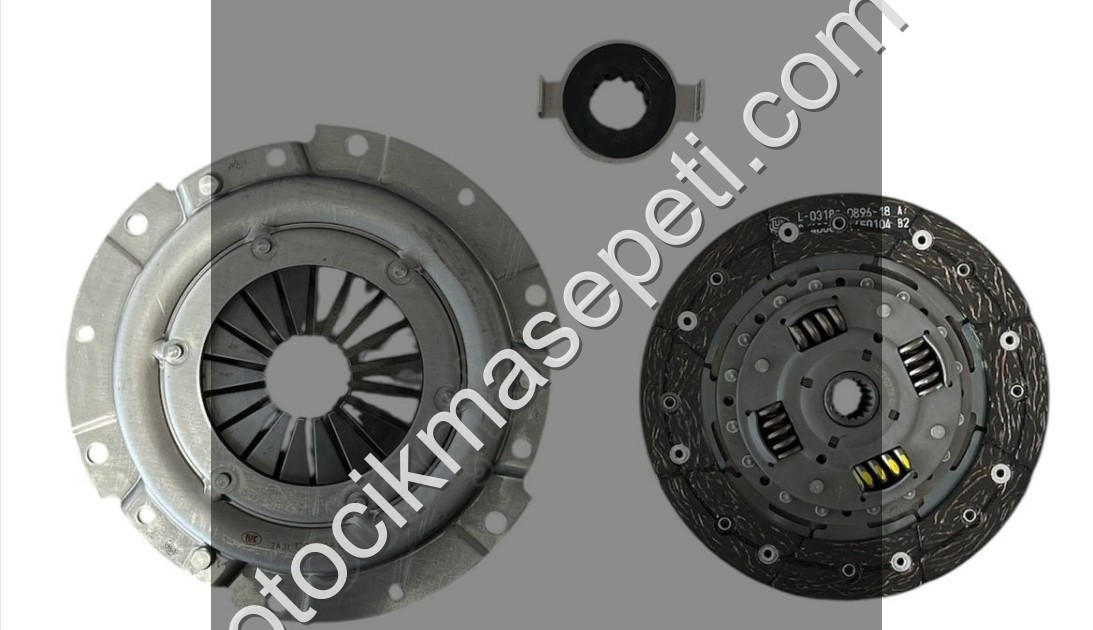 DEBRİYAJ SETİ FAVORİT 88-95/FELİCİA 95-01