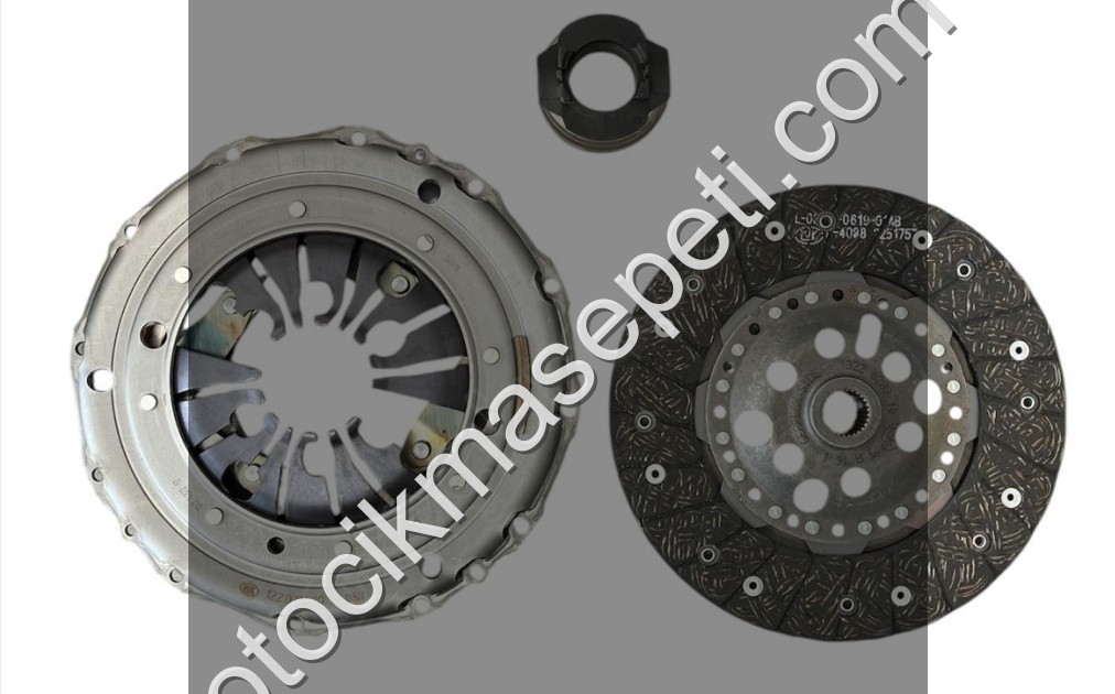 DEBRİYAJ SETİ (ÇAP 20 )TOLEDO 98-02/GOLF4 98-04