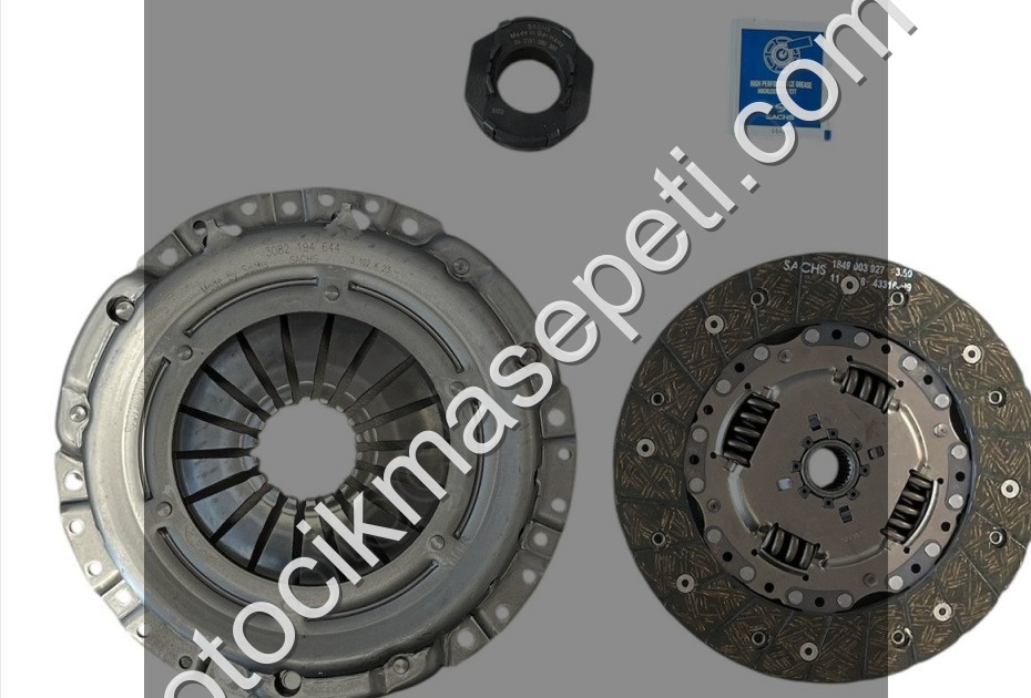 VOLKSWAGEN DEBRİYAJ SETİ(ÇAP 216MM ) POLO 02-05