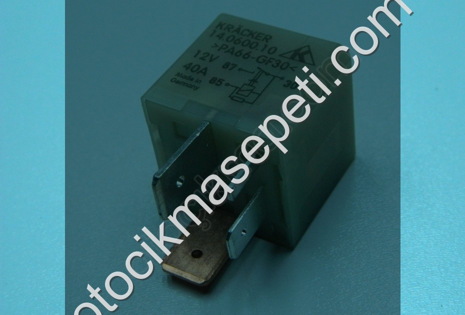 VOLKSWAGEN RÖLE (104 nolu) TÜM MODELLER  357911253A