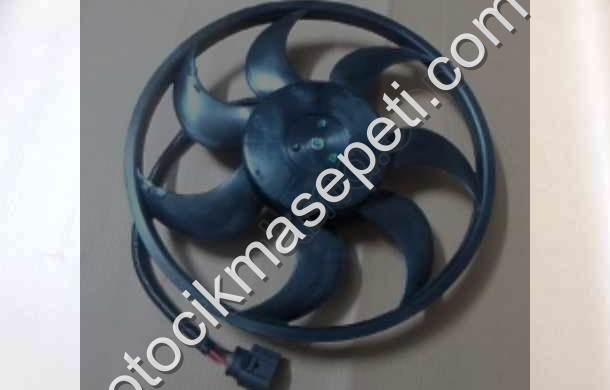 VOLKSWAGEN TRANSPORTER FAN MOTORU T5 04-10 7H0959455A
