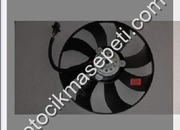 FAN MOTORU POLO 02-05 6Q0959455N