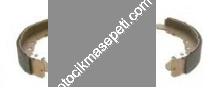 ARKA FREN KAMPANA BALATASI (CA 96-04) 357609525C