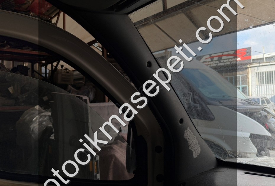 ÇIKMA FİAT DOBLO-1-DOBLO-2 SOL ÖN DİREK KAPLAMASI