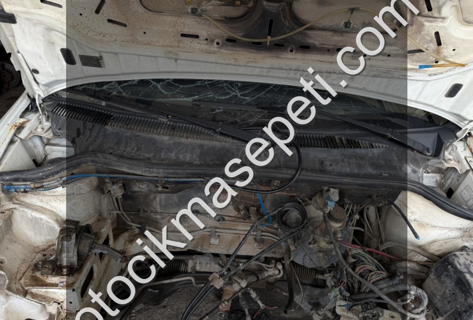 ÇIKMA FİAT DOBLO-1-DOBLO-2 CAM ÖNÜ IZGARASI