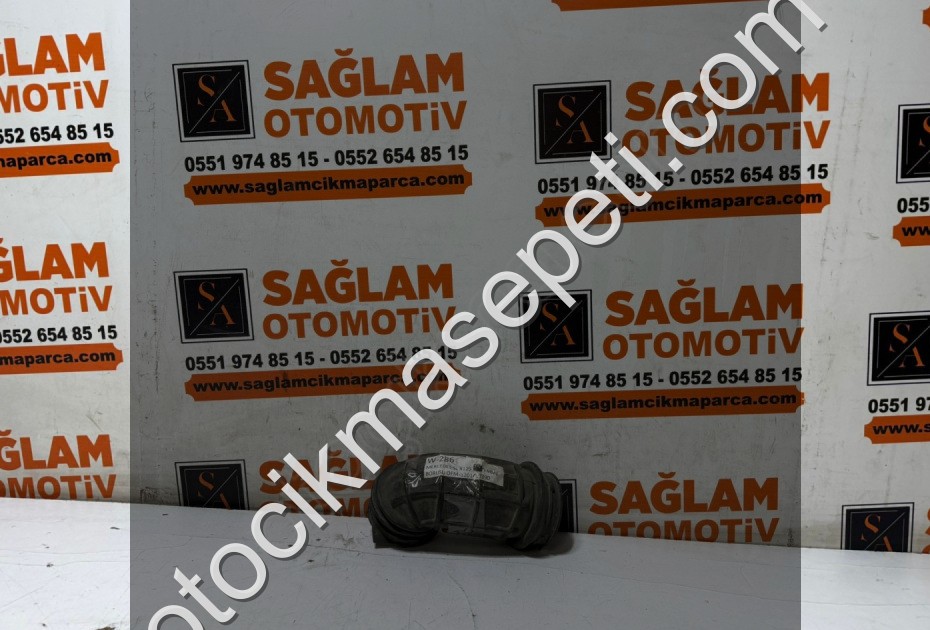 ÇIKMA MERCEDES SL R129 SOL EMME BORUSU OEM 1201411390