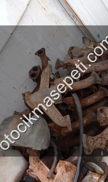 Tofaş egzoz manifoldu