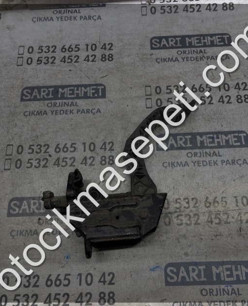 ÇIKMA VW POLO DEBRİYAJ PEDALI 6Q1721321C